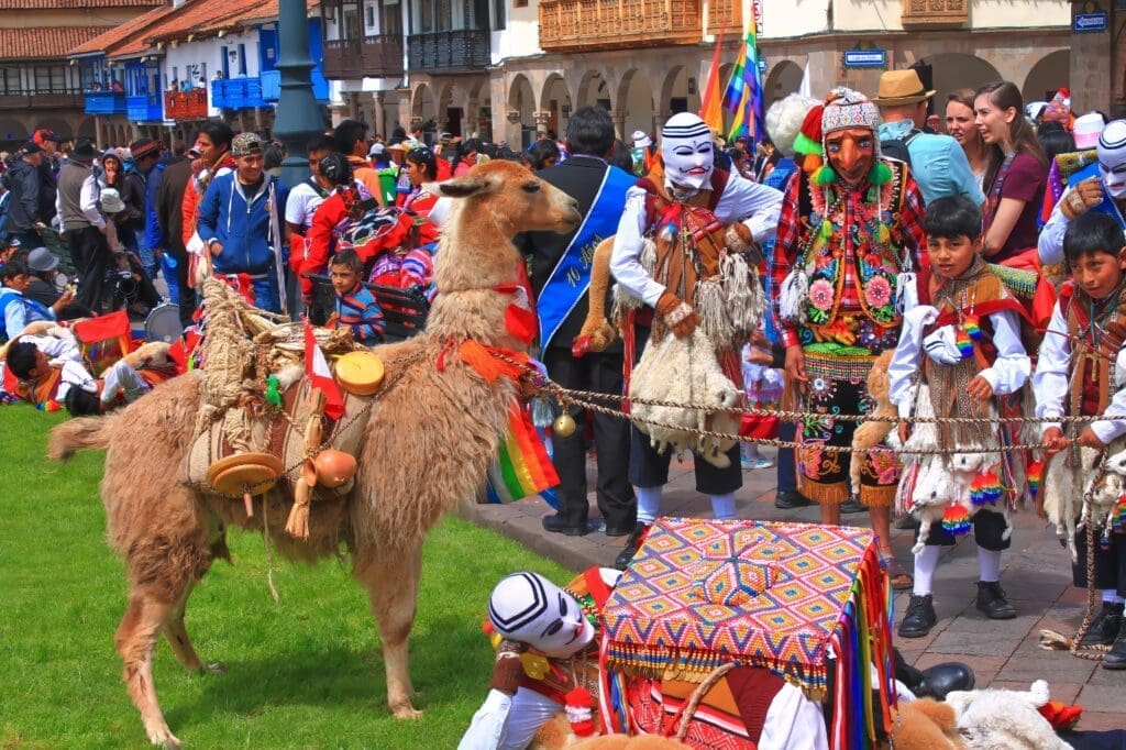 Cuzco Peru