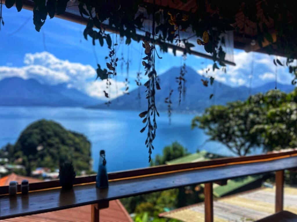 Gwatemala Atitlan San Marcos
