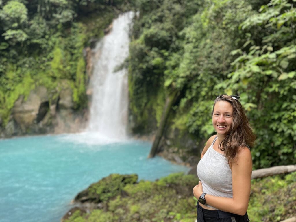 Kostaryka Rio Celeste