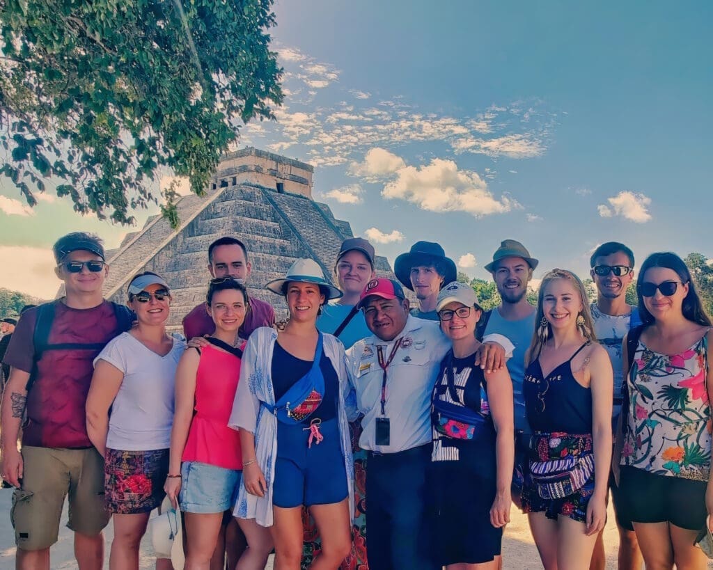 Meksyk Chichen Itza