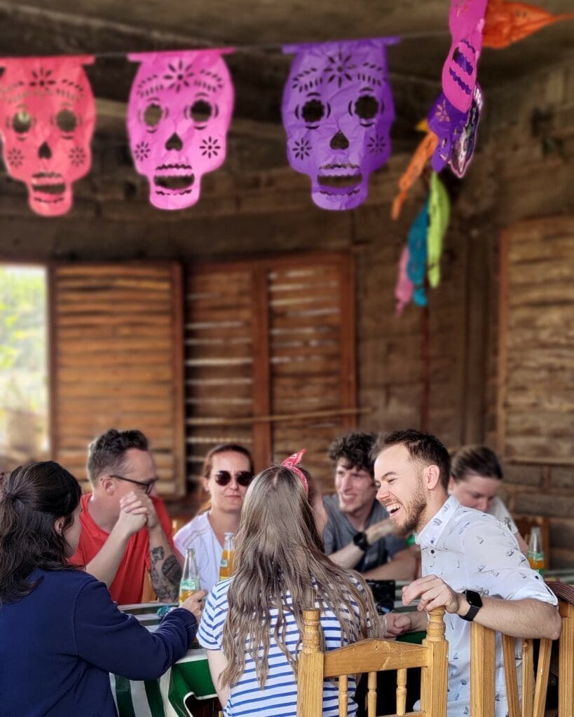 Meksyk Dia de muertos