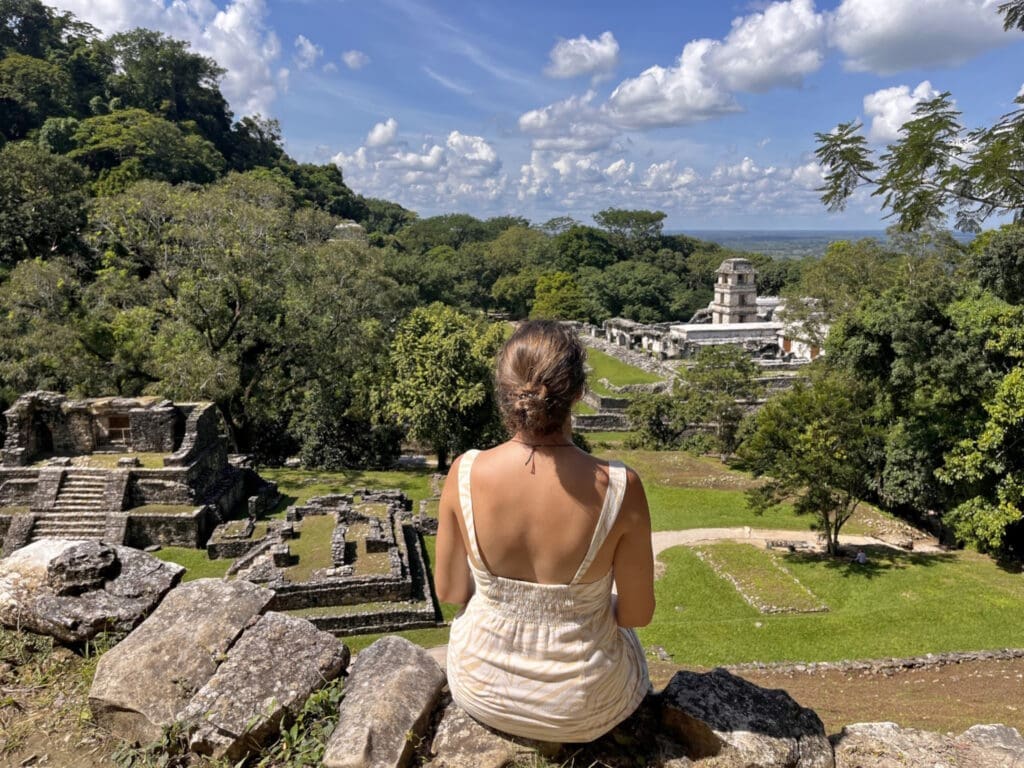 Meksyk Palenque