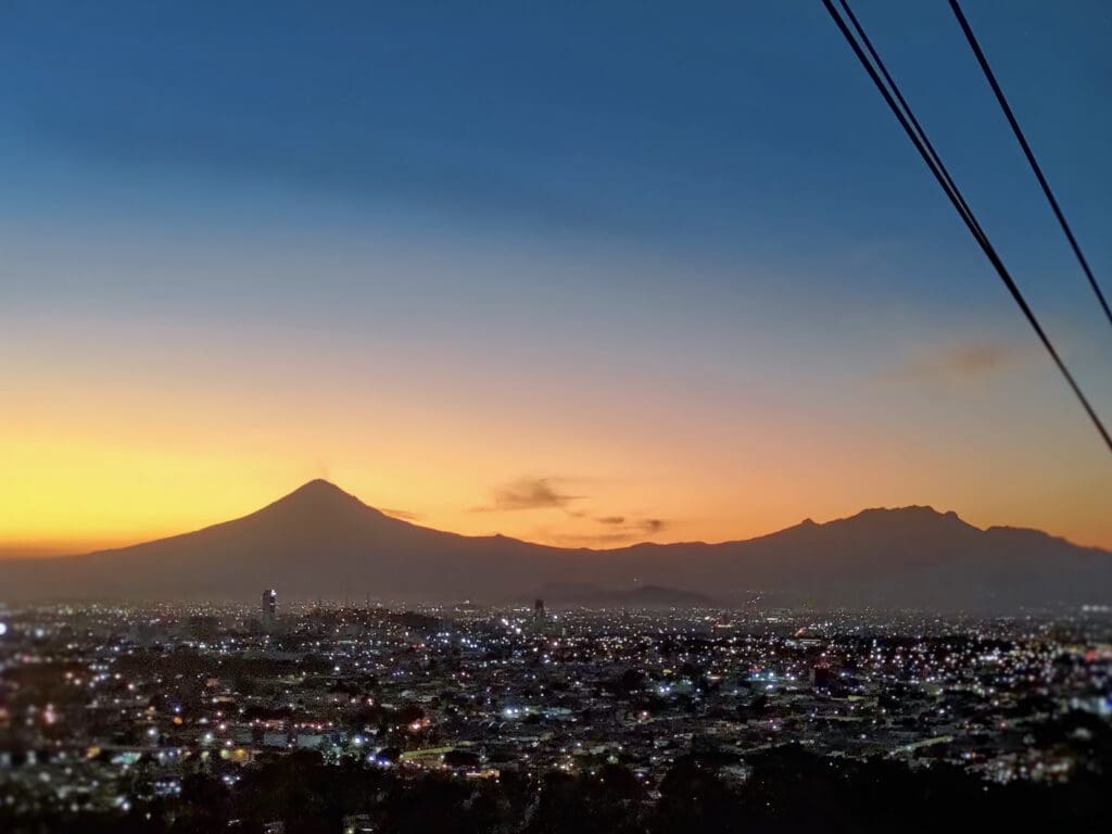 Meksyk Puebla