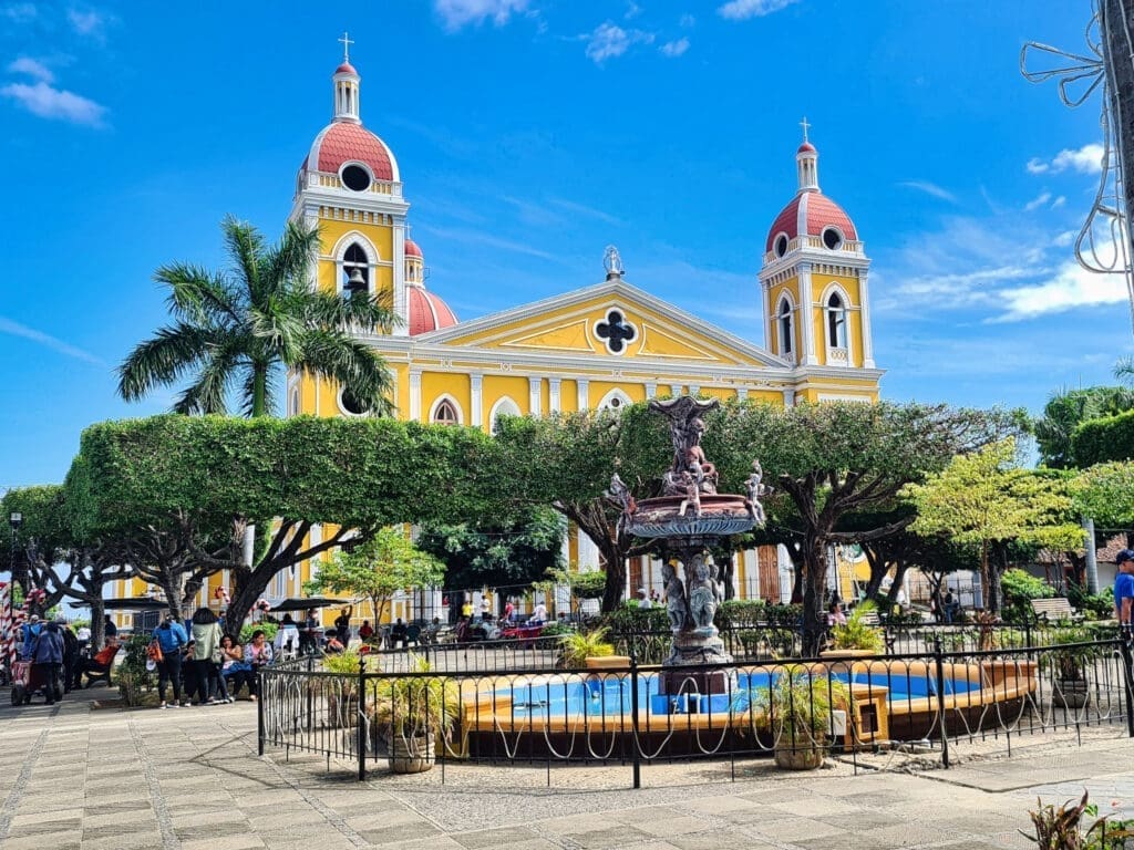 Nikaragua Granada