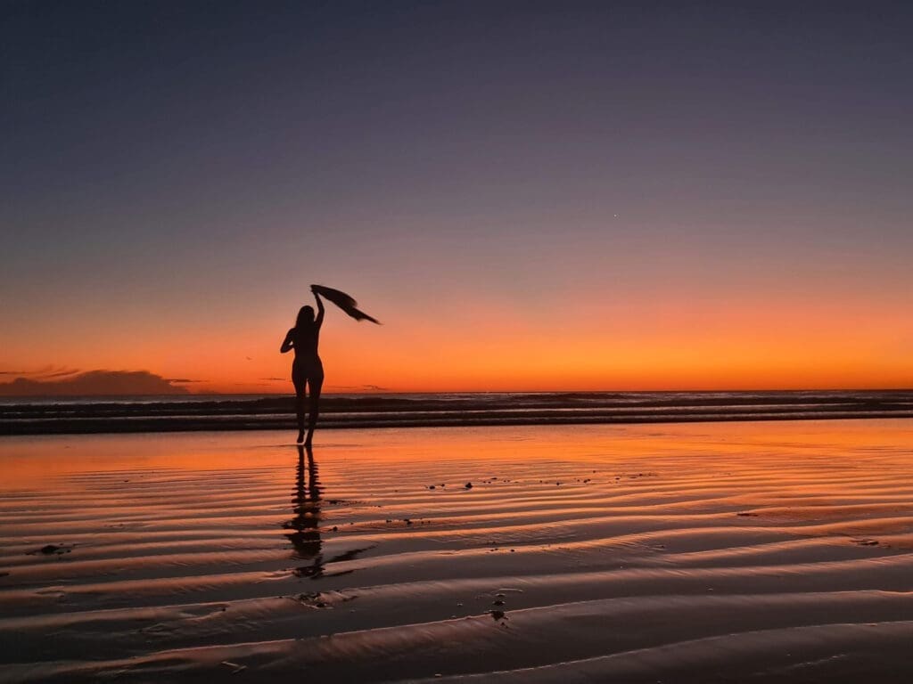 Nikaragua Playa Maderas