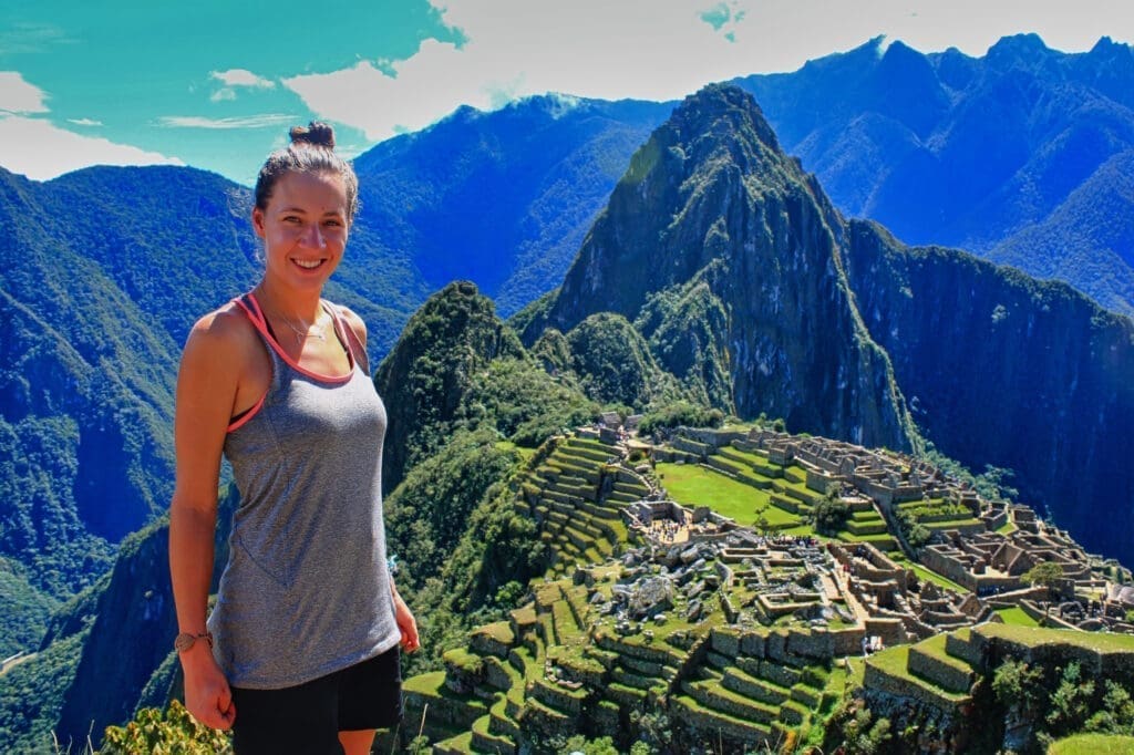 Peru Machu Picchu