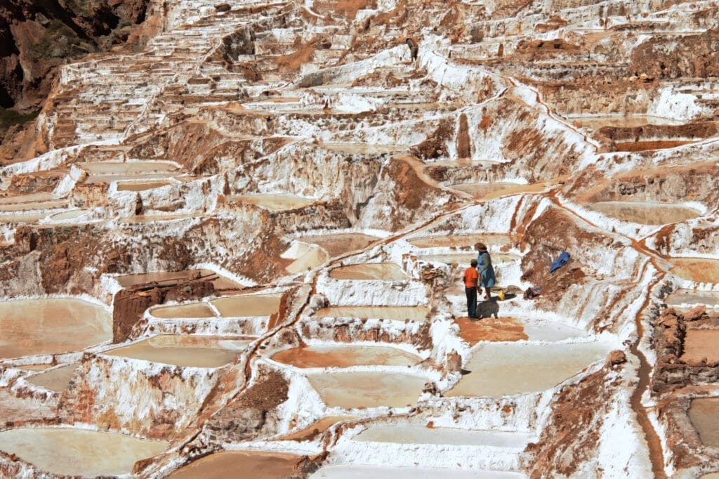 Peru Salinas de Maras