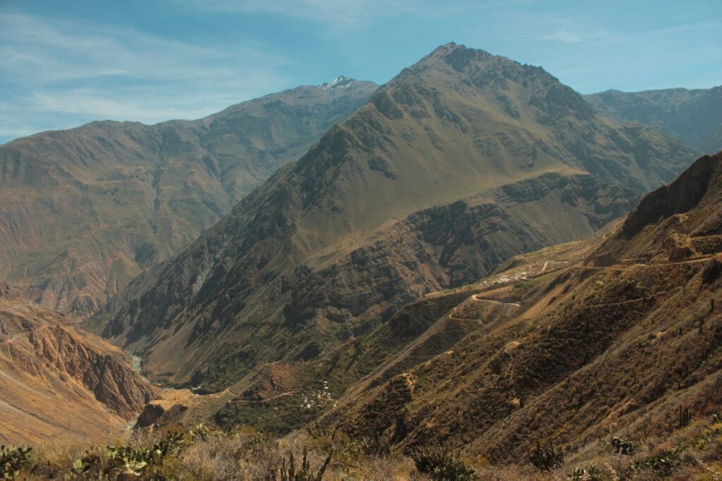 kanion Peru