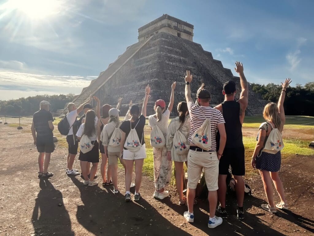 Meksyk Chichen Itza