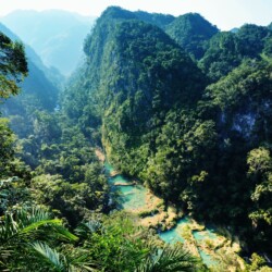 Gwatemala Semuc Champey