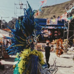 Gwatemala kultura Atitlan
