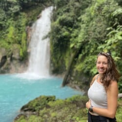 Kostaryka Rio Celeste