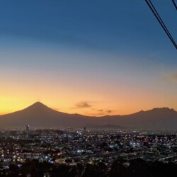 Meksyk Puebla