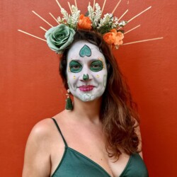 Meksyk święto Zmarłych, Dia de muertos