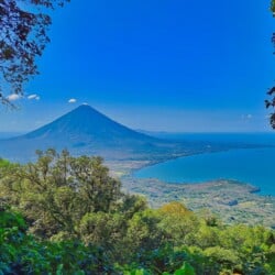 Nikaragua wyspa Ometepe