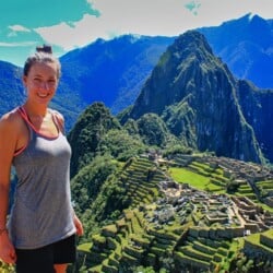 Peru Machu Picchu