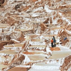 Peru Salinas de Maras