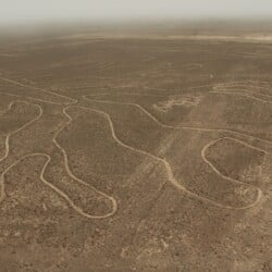 Peru linie Nazca